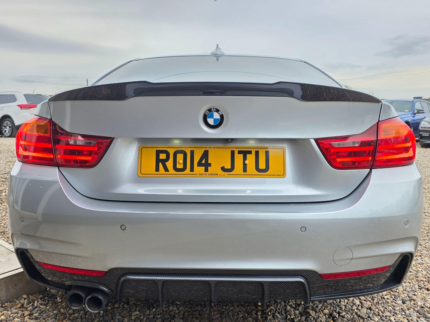 Used BMW 4 Series for sale - 78205043: Photo 8