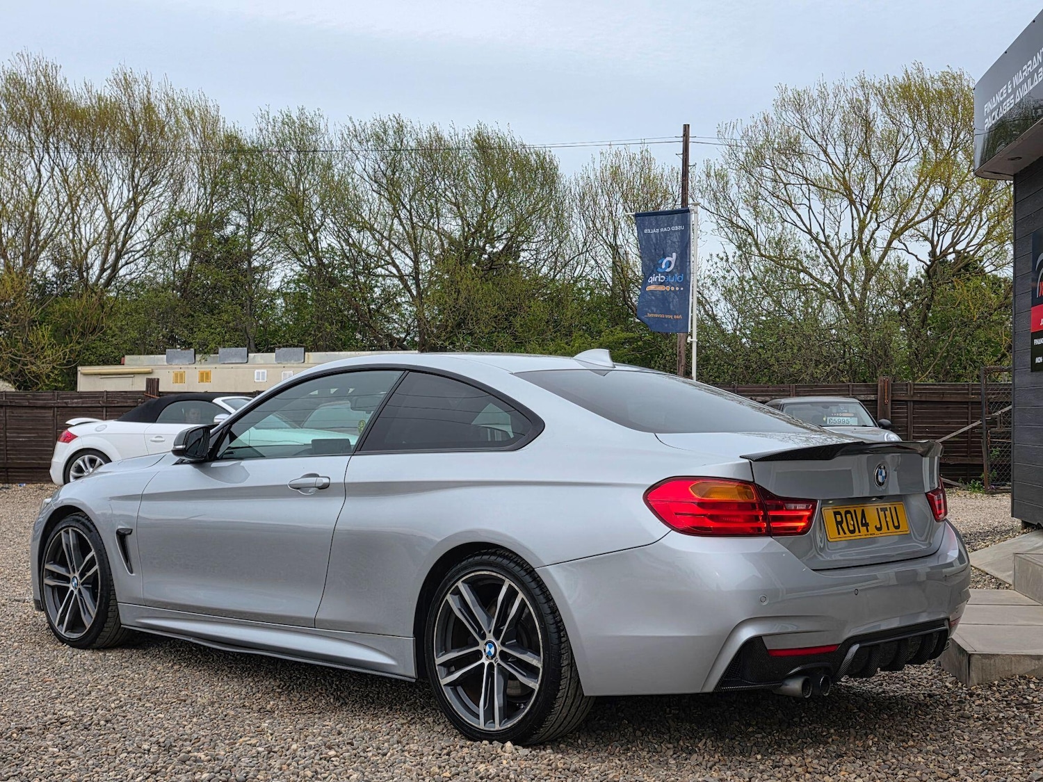 Used BMW 4 Series for sale - 78205043: Photo 9