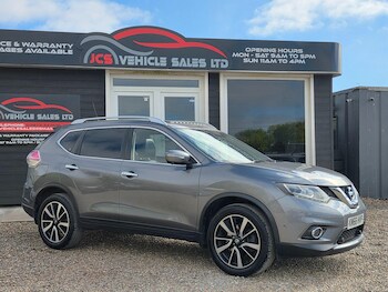 Used Nissan X-Trail 2016 for sale - 78362070: Photo