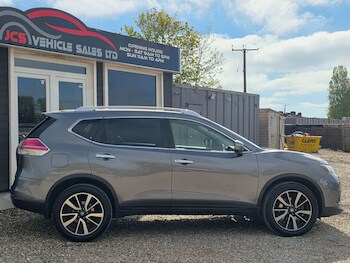 Used Nissan X-Trail 2016 for sale - 78362070: Photo