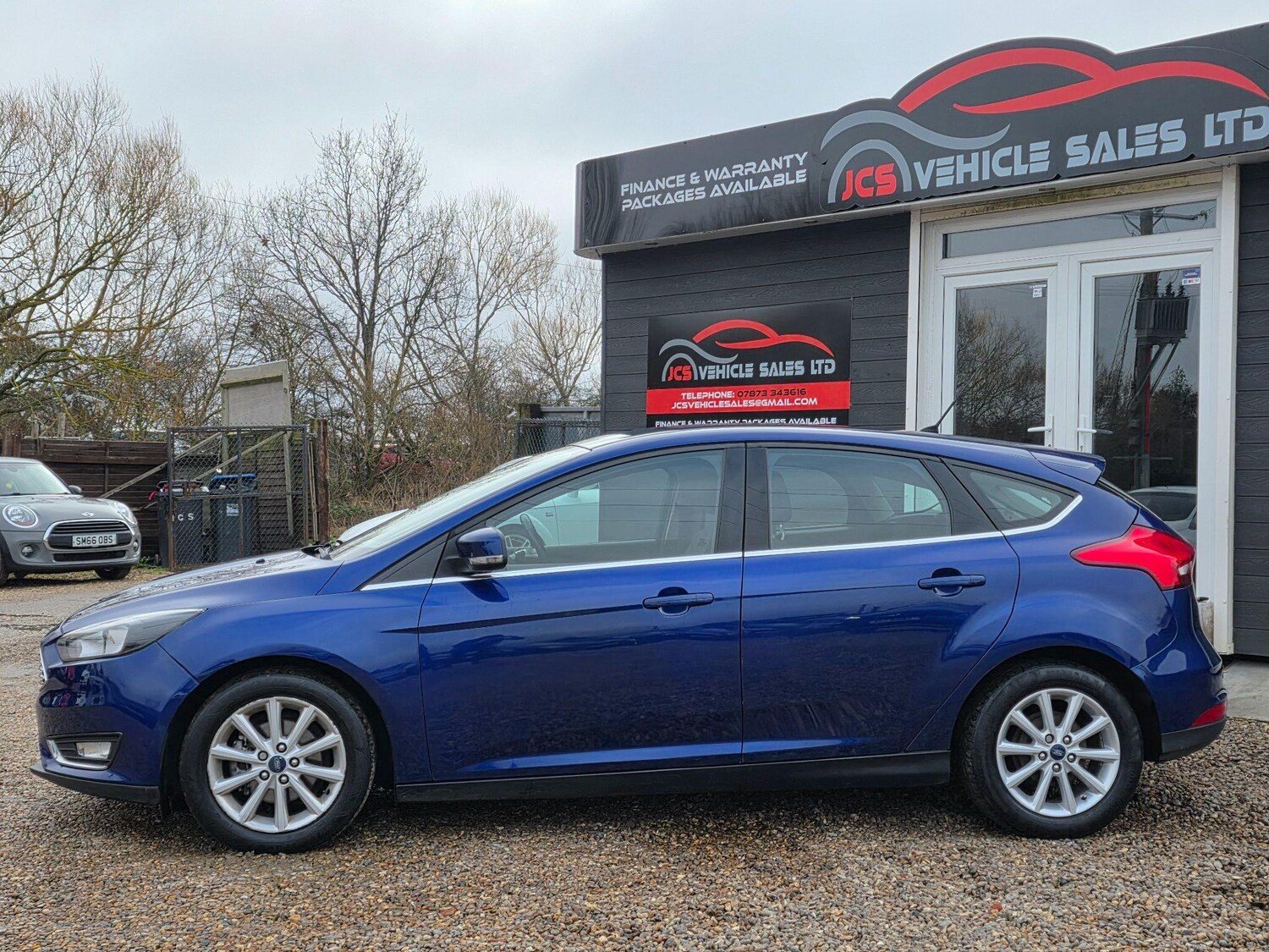 Used Ford Focus for sale - 77537281: Photo 11