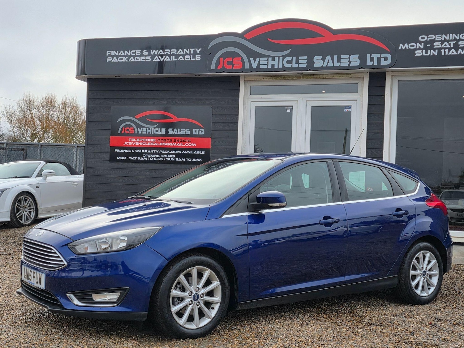 Used Ford Focus for sale - 77537281: Photo 12
