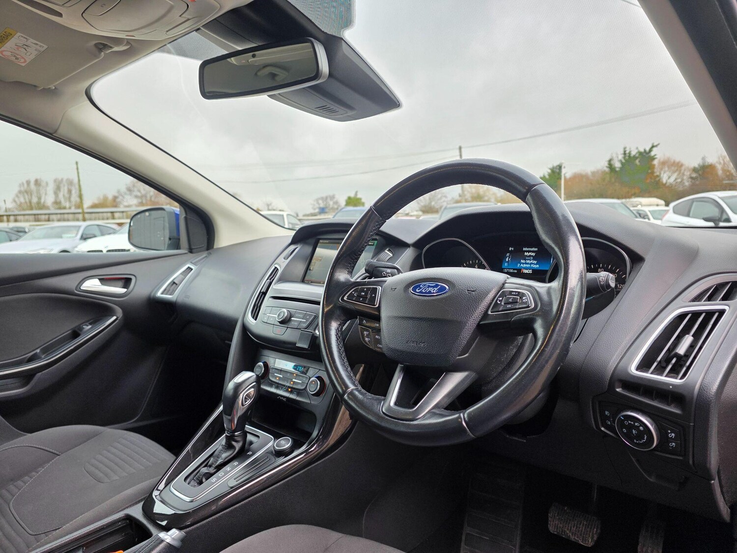 Used Ford Focus for sale - 77537281: Photo 15