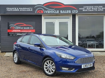 Used Ford Focus 2015 for sale - 77537281: Photo