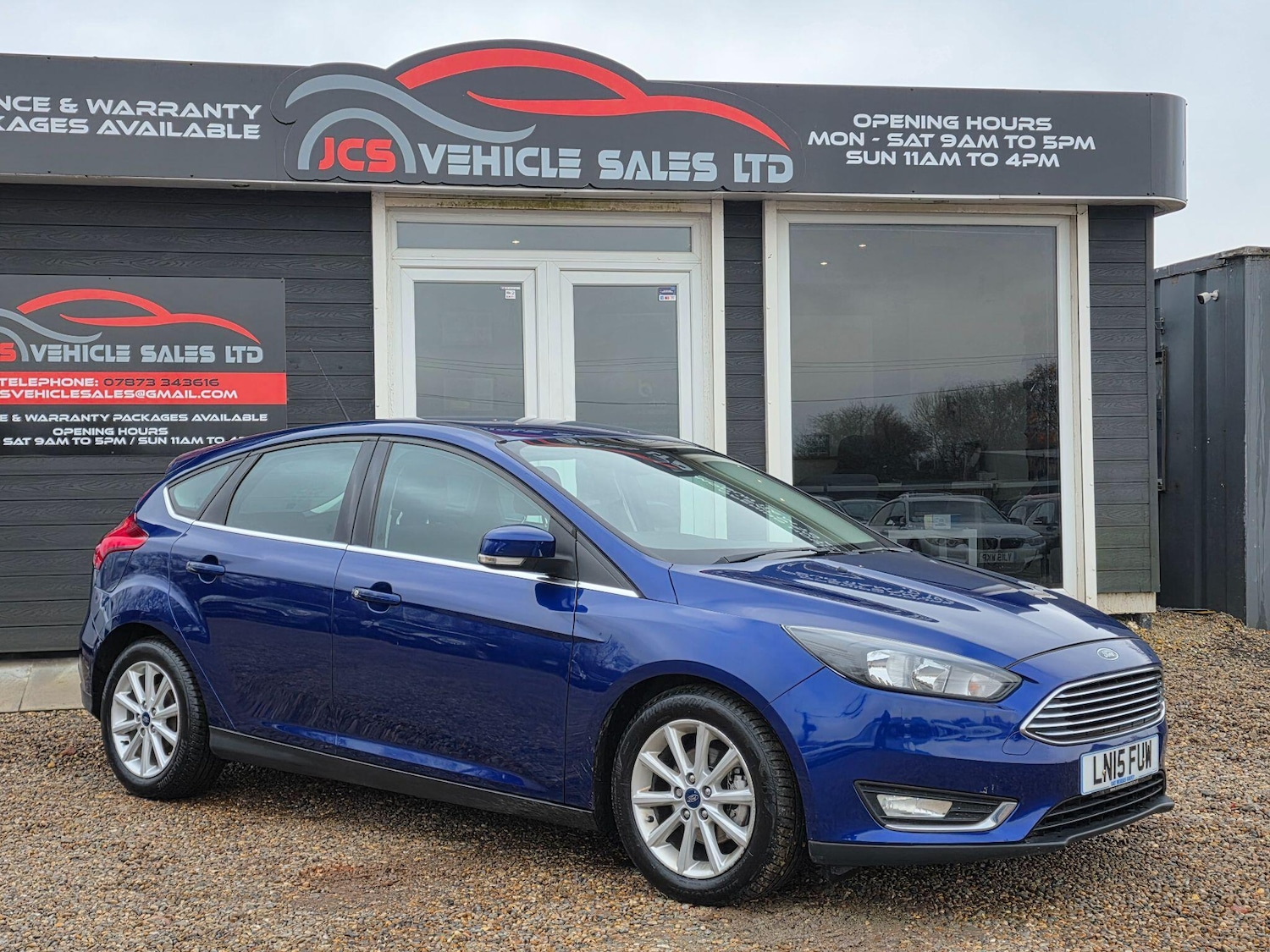 Used Ford Focus for sale - 77537281: Photo 2