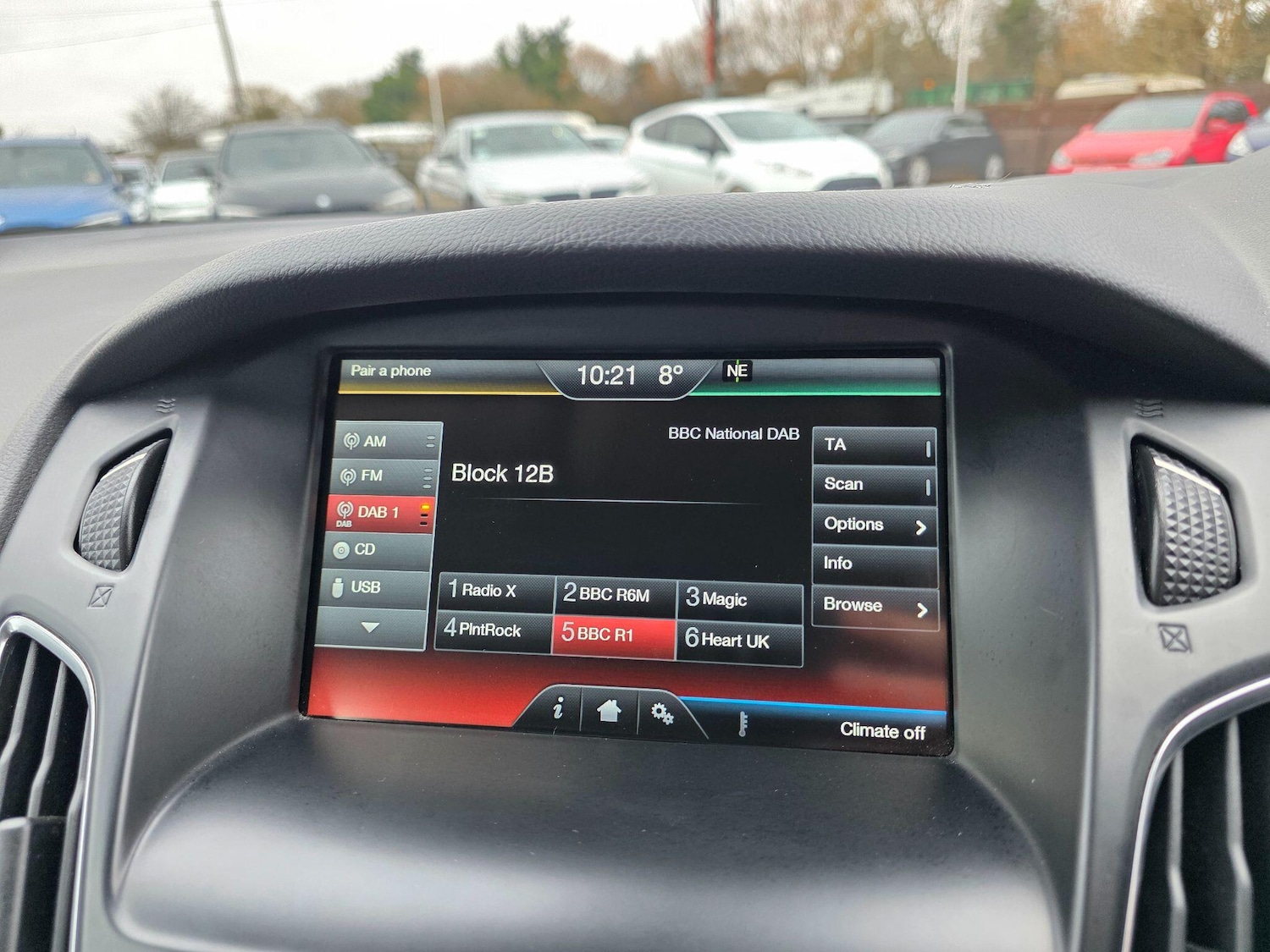 Used Ford Focus for sale - 77537281: Photo 31