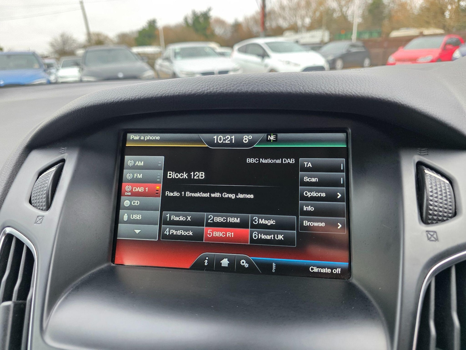 Used Ford Focus for sale - 77537281: Photo 32