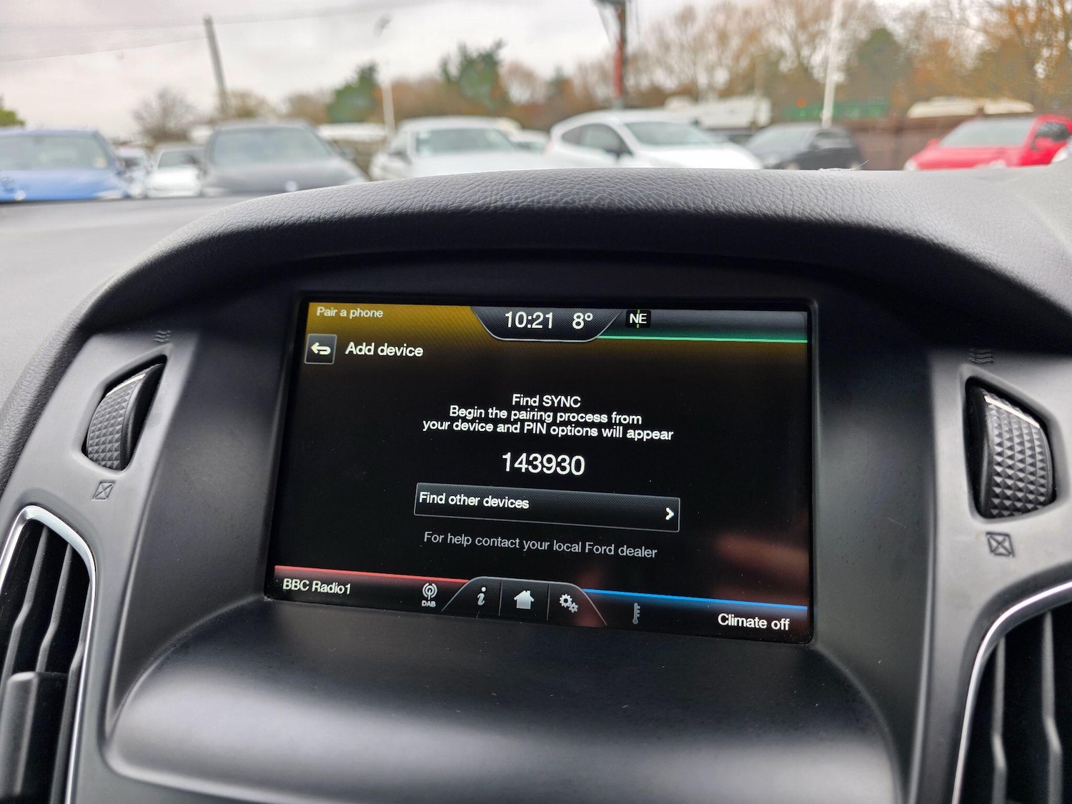 Used Ford Focus for sale - 77537281: Photo 34