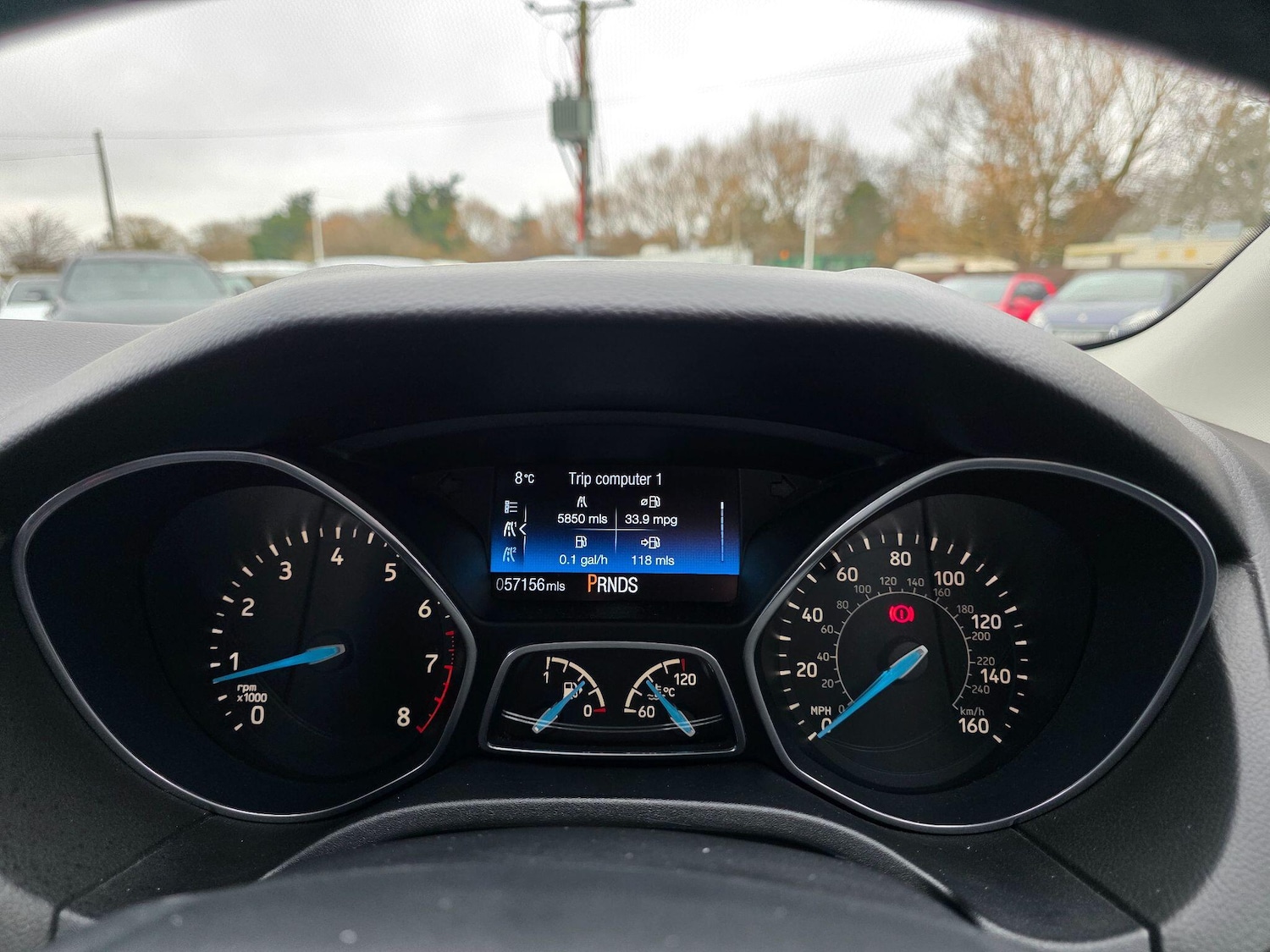 Used Ford Focus for sale - 77537281: Photo 39