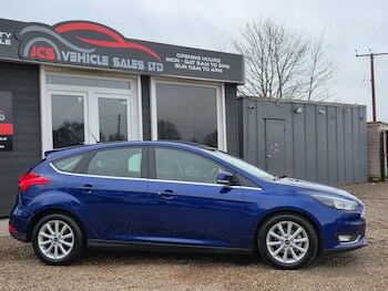 Used Ford Focus 2015 for sale - 77537281: Photo