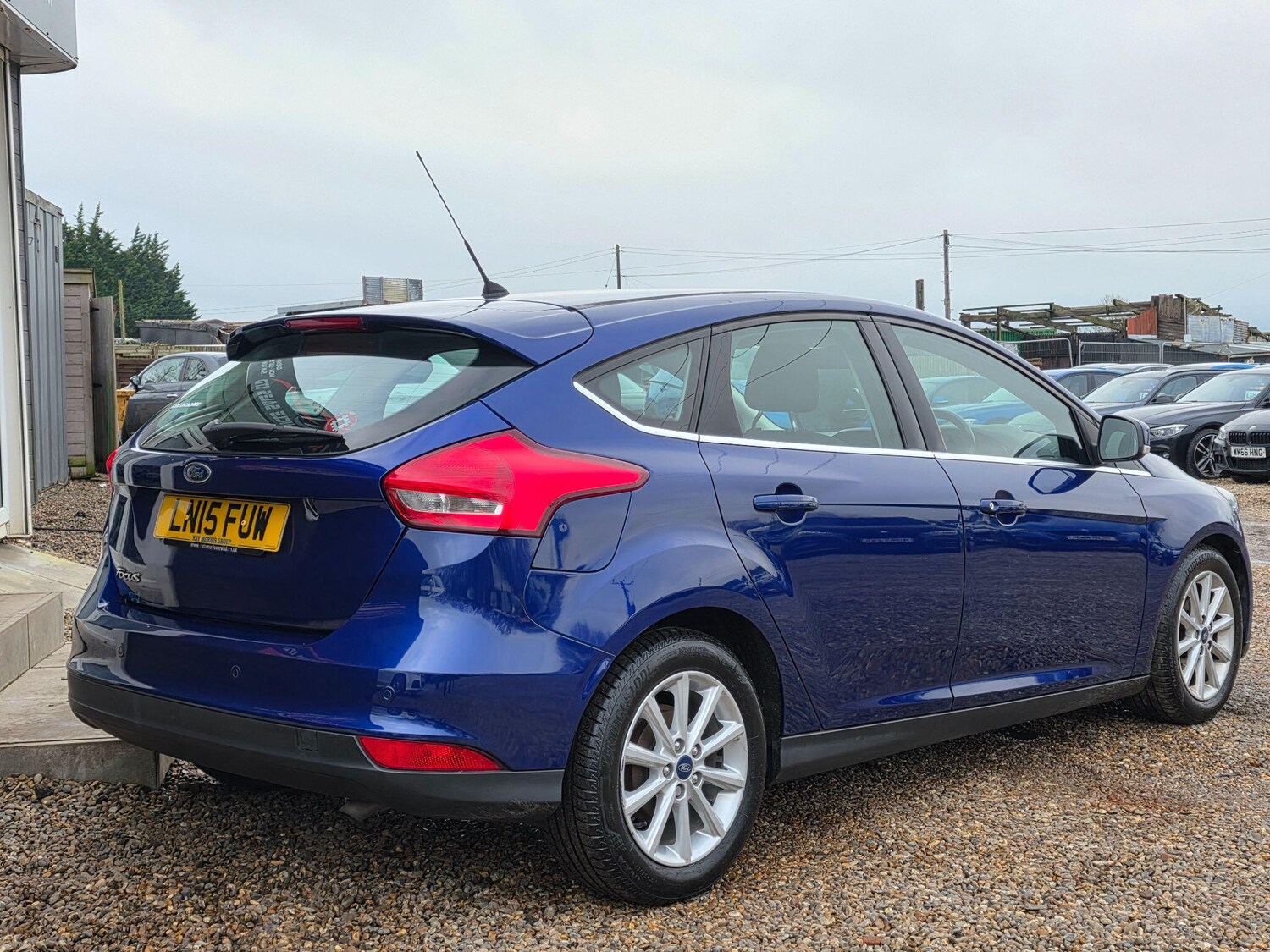 Used Ford Focus for sale - 77537281: Photo 6