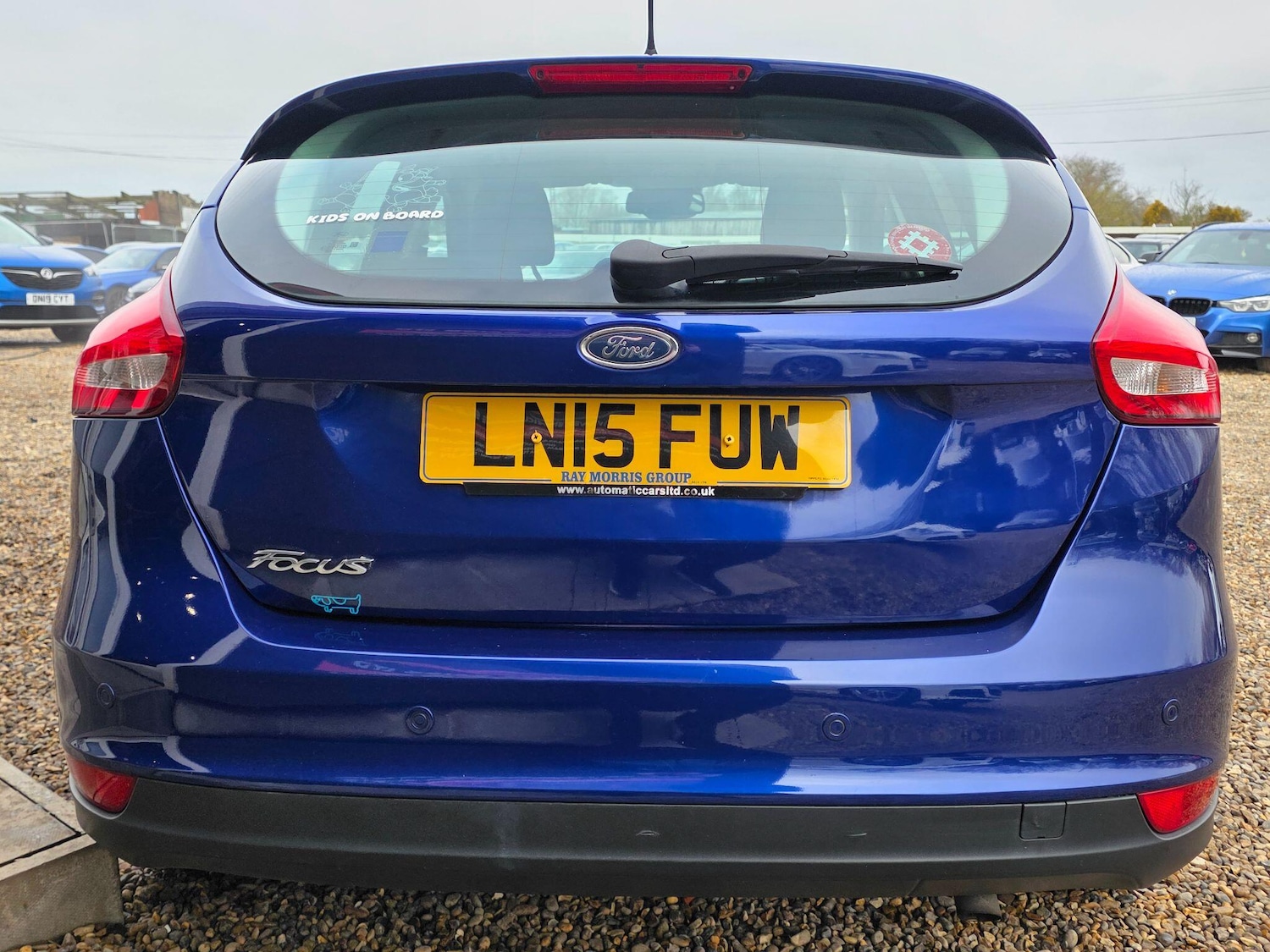 Used Ford Focus for sale - 77537281: Photo 7