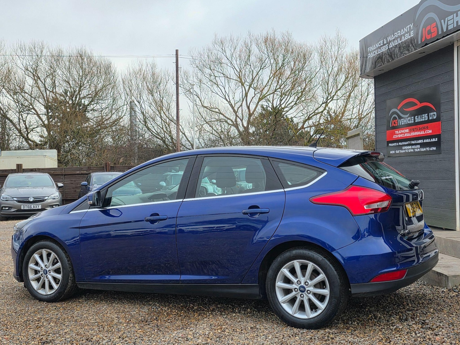 Used Ford Focus for sale - 77537281: Photo 9