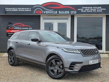 Used Land Rover Range Rover Velar 2019 for sale - 78362879: Photo