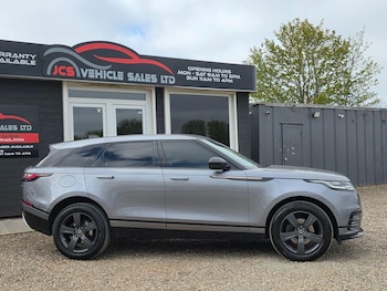 Used Land Rover Range Rover Velar 2019 for sale - 78362879: Photo