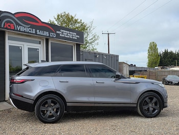 Used Land Rover Range Rover Velar 2019 for sale - 78362879: Photo