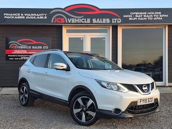 Used Nissan Qashqai 2015 for sale - 78585908: Photo