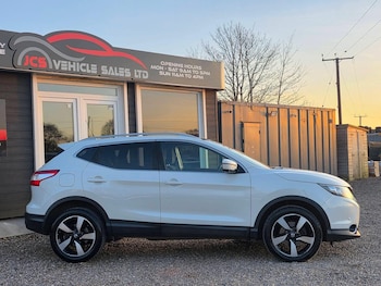 Used Nissan Qashqai 2015 for sale - 78585908: Photo