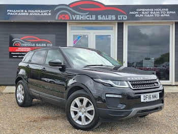Used Land Rover Range Rover Evoque 2016 for sale - 78600635: Photo