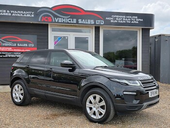 Used Land Rover Range Rover Evoque 2016 for sale - 78600635: Photo