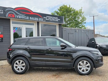 Used Land Rover Range Rover Evoque 2016 for sale - 78600635: Photo