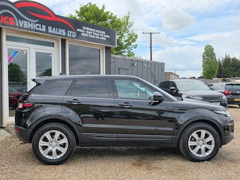 Used Land Rover Range Rover Evoque 2016 for sale - 78600635: Photo