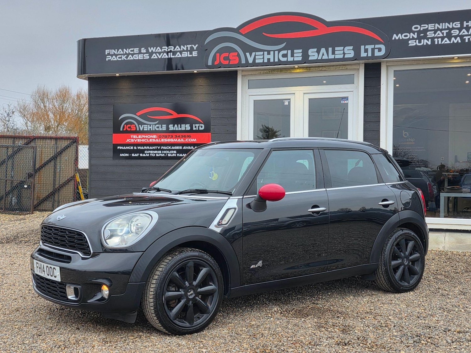 Used MINI Countryman 2014 for sale - 77331708: Photo 12