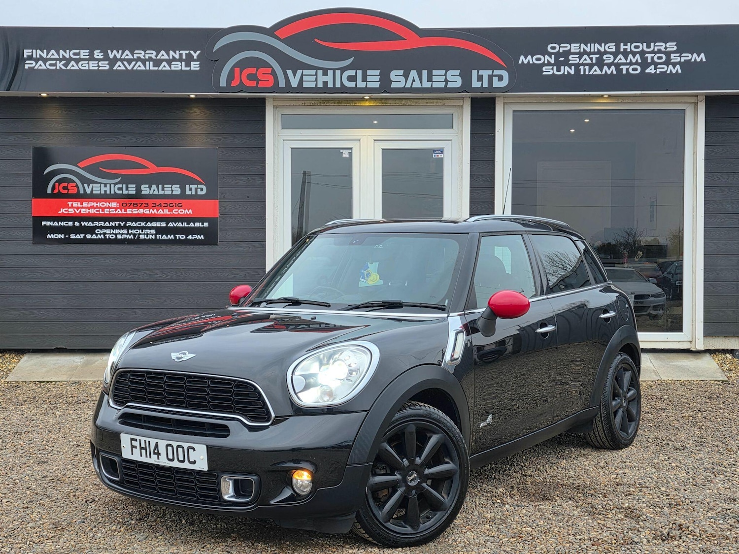 Used MINI Countryman 2014 for sale - 77331708: Photo 13