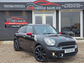 (14) - 1.6 Cooper S Auto ALL4 Euro 5 5dr