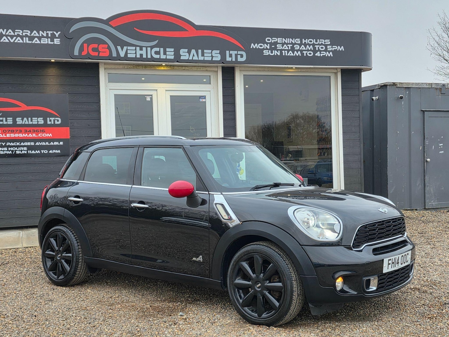 Used MINI Countryman 2014 for sale - 77331708: Photo 2