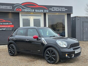 Used MINI Countryman 2014 for sale - 77331708: Photo