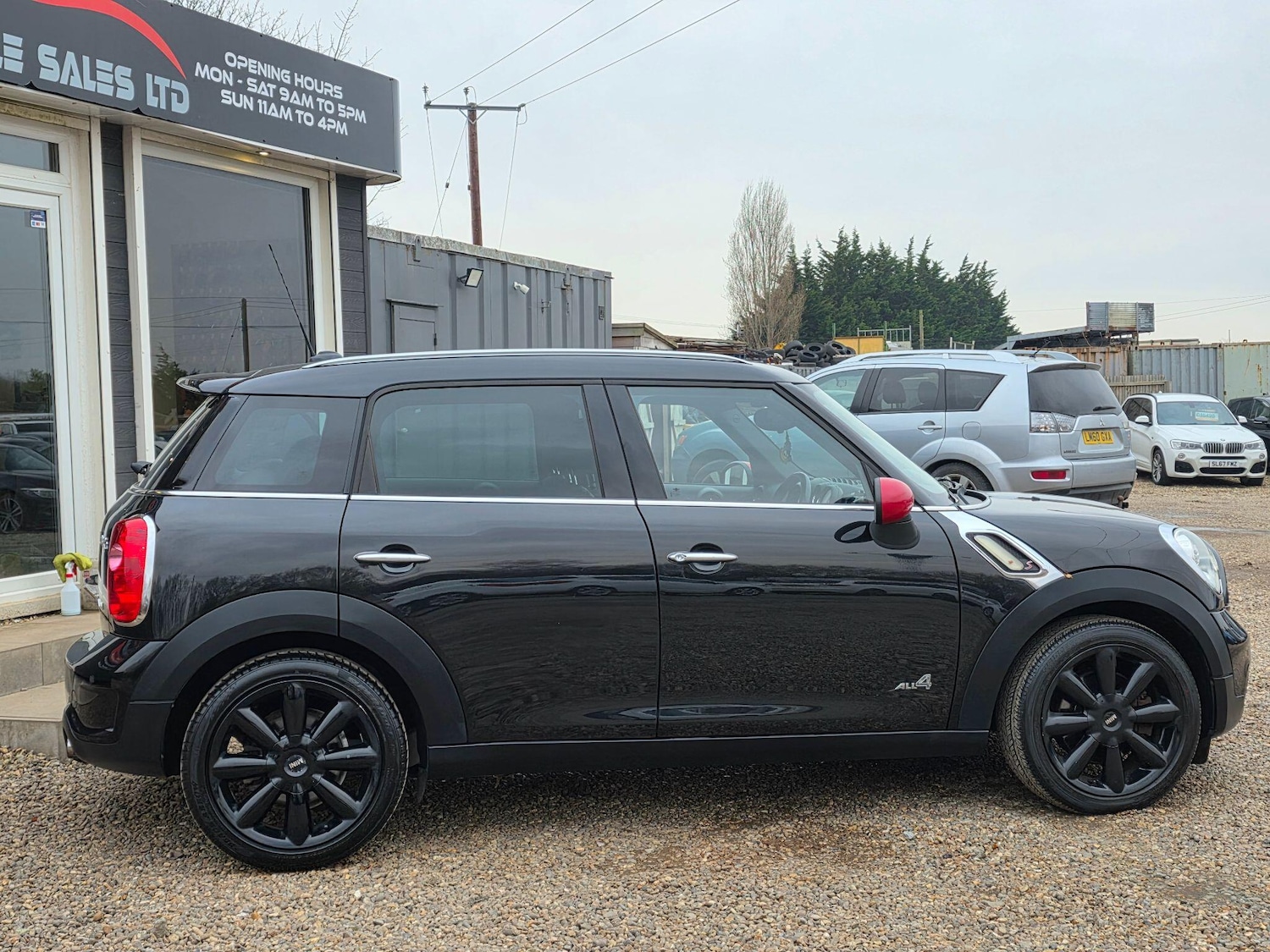 Used MINI Countryman 2014 for sale - 77331708: Photo 4
