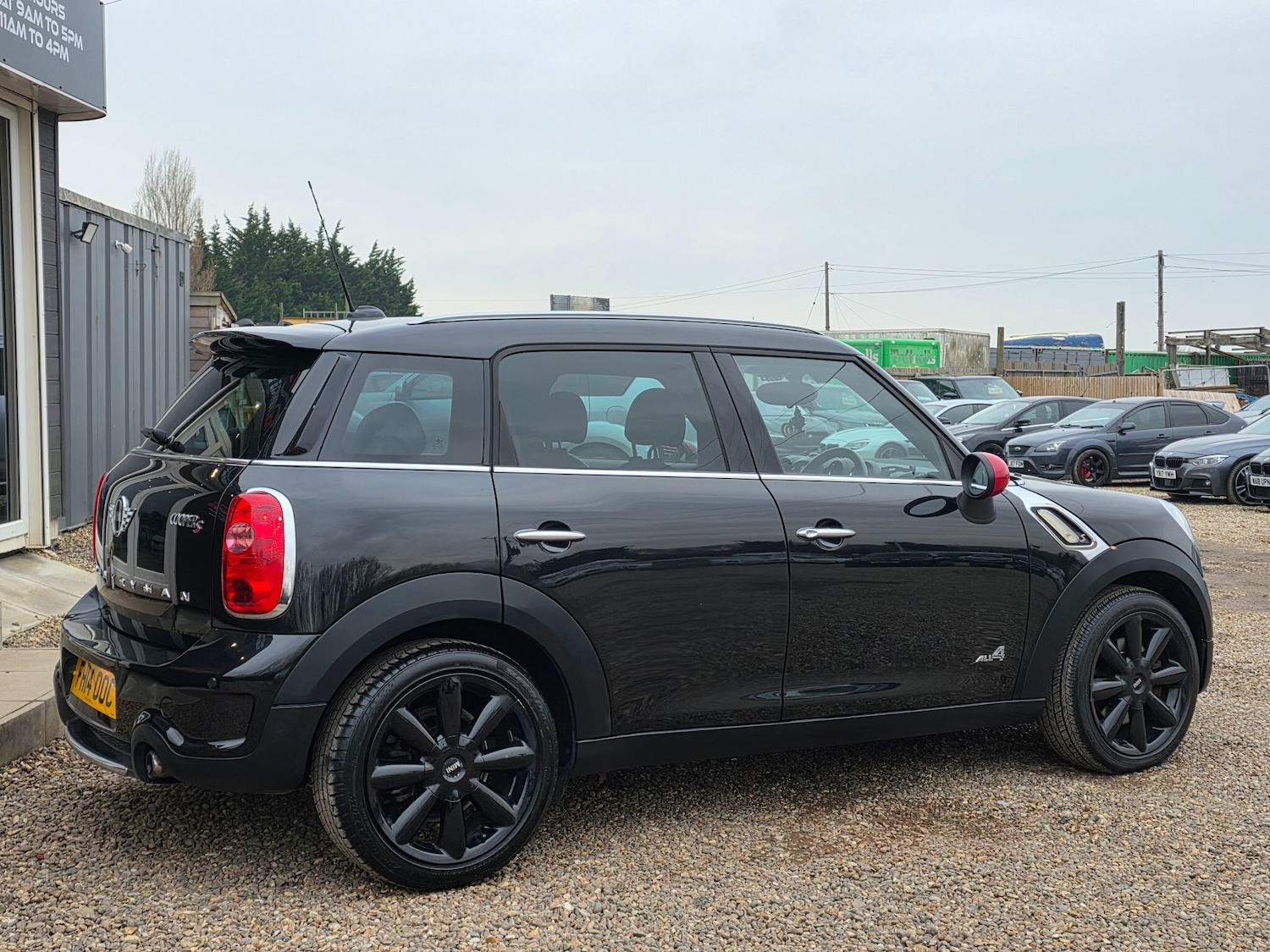 Used MINI Countryman 2014 for sale - 77331708: Photo 5