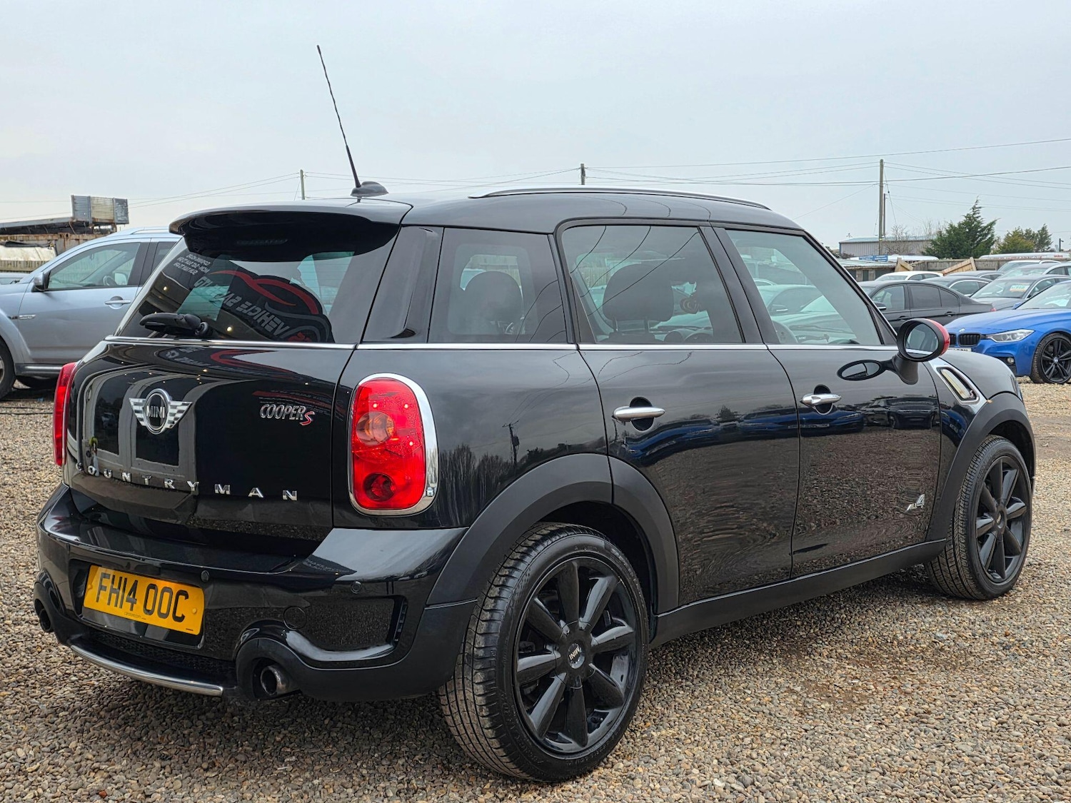 Used MINI Countryman 2014 for sale - 77331708: Photo 6