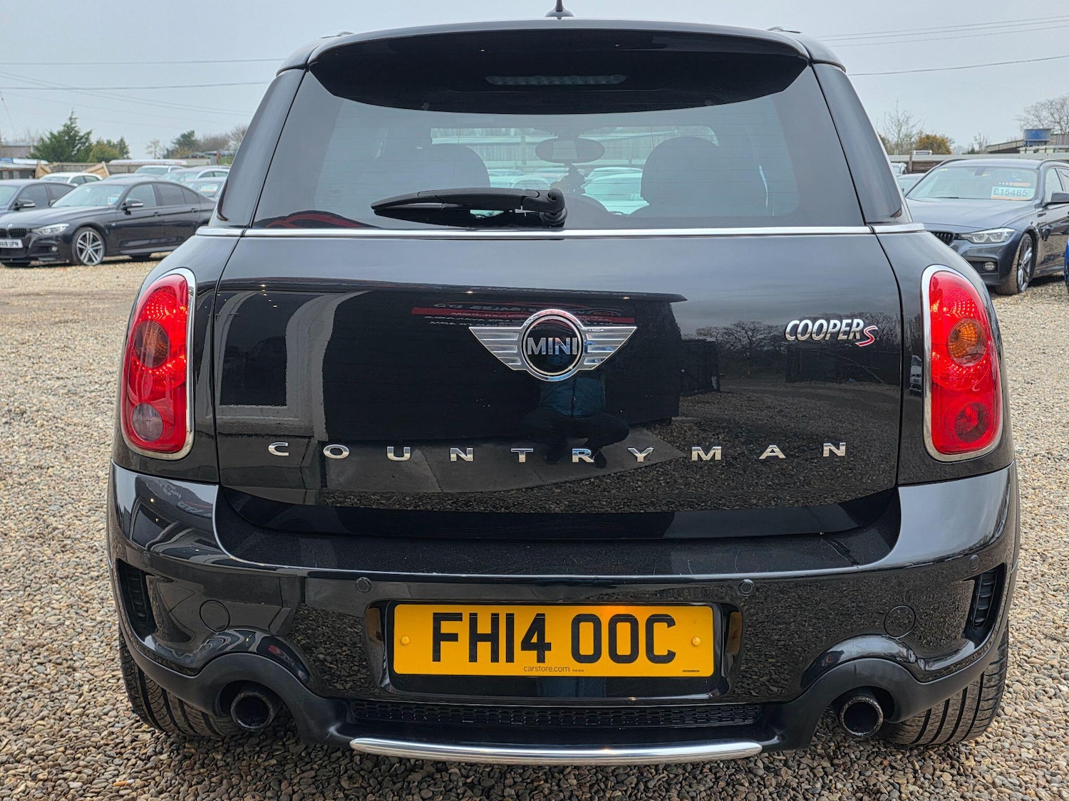 Used MINI Countryman 2014 for sale - 77331708: Photo 7