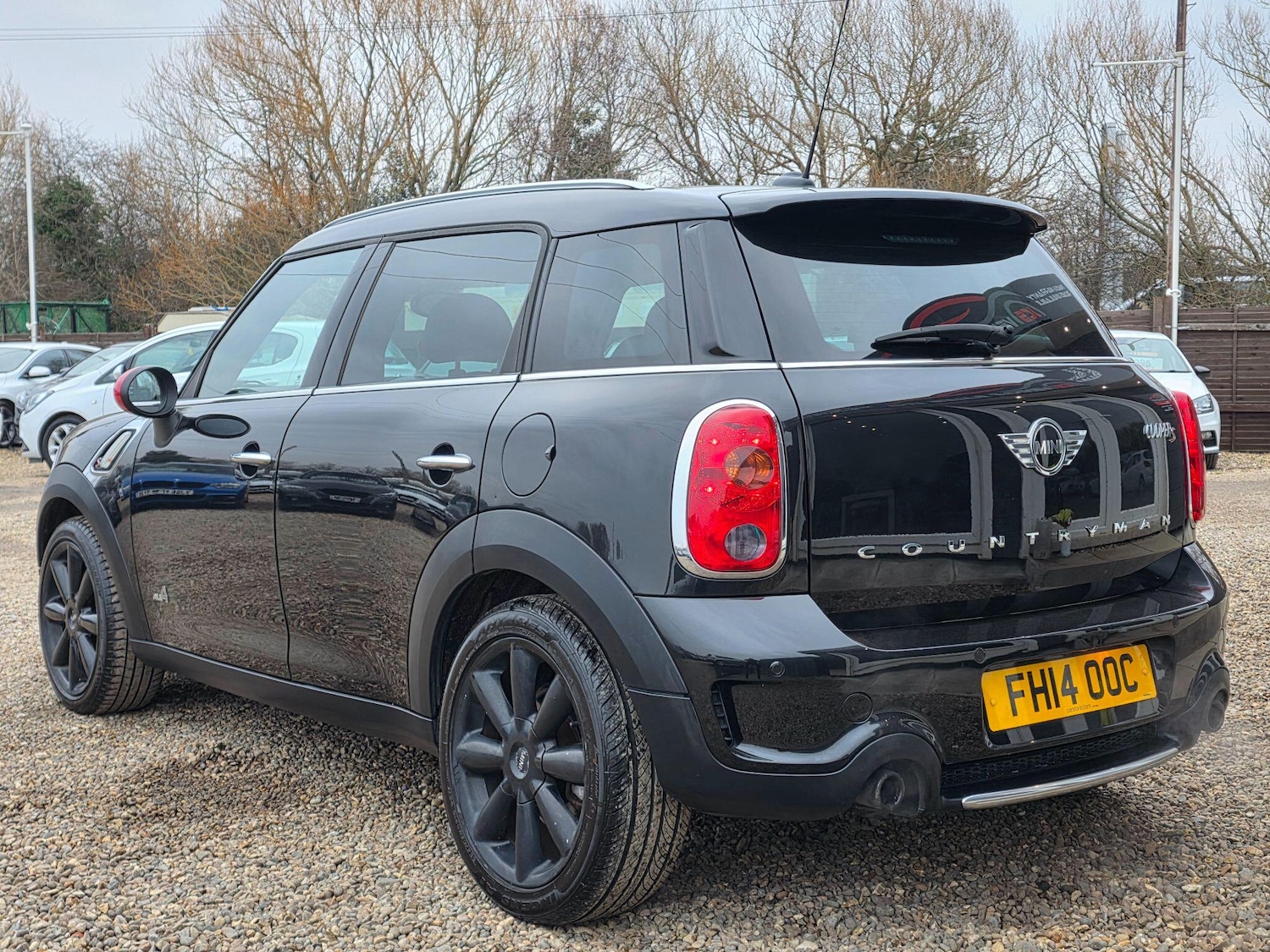 Used MINI Countryman 2014 for sale - 77331708: Photo 8