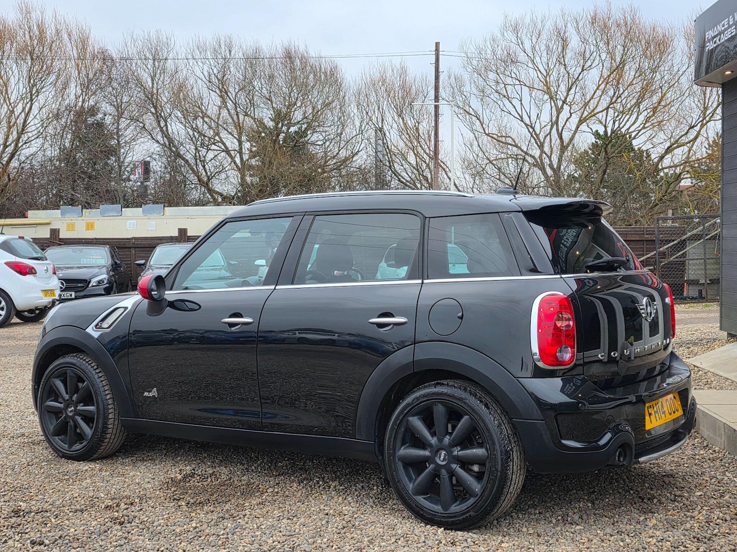 Used MINI Countryman 2014 for sale - 77331708: Photo 9