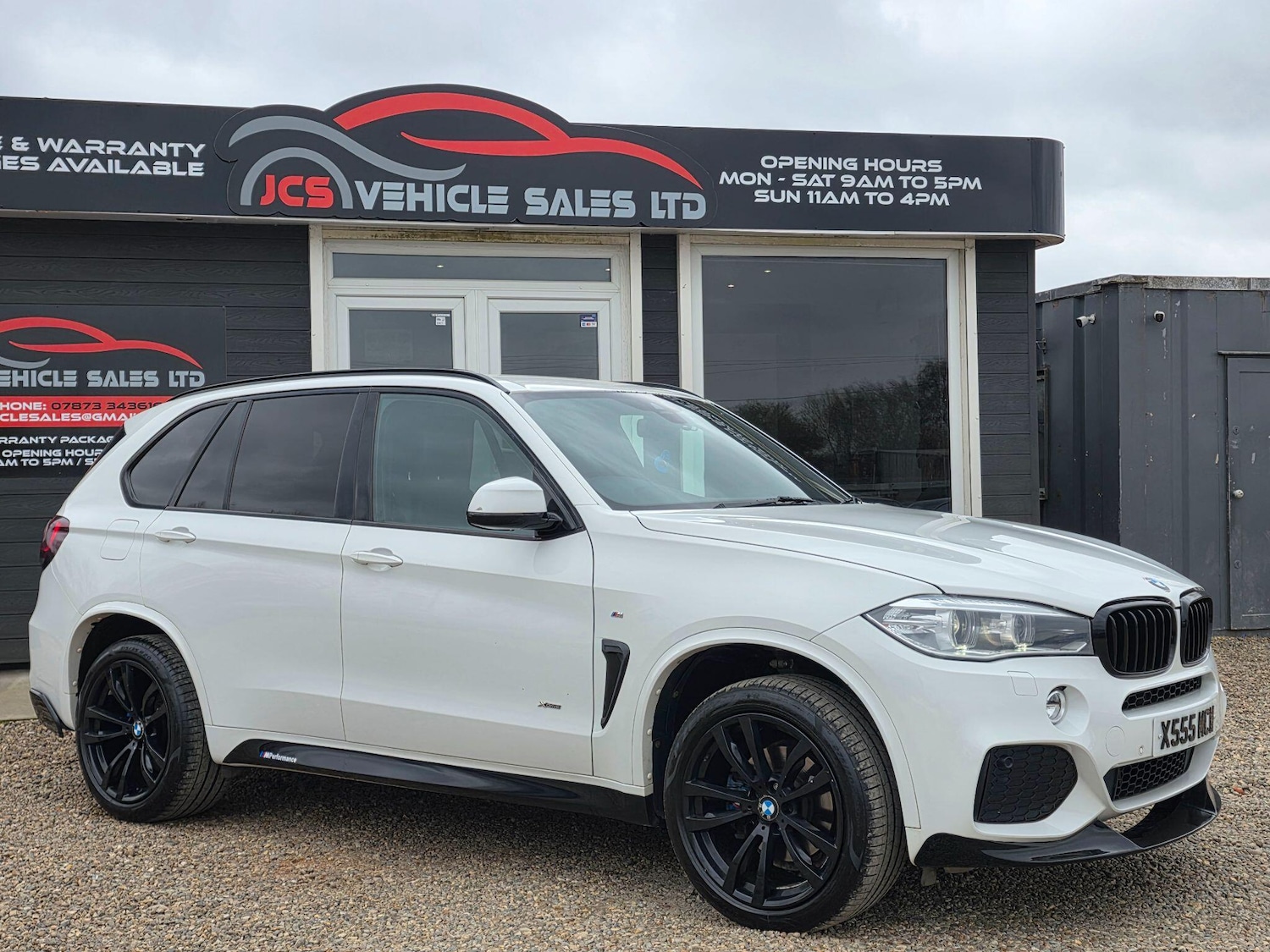 Used BMW X5 2015 for sale - 78007003: Photo 2