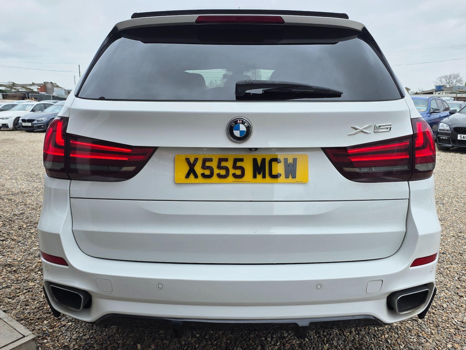 Used BMW X5 2015 for sale - 78007003: Photo 7