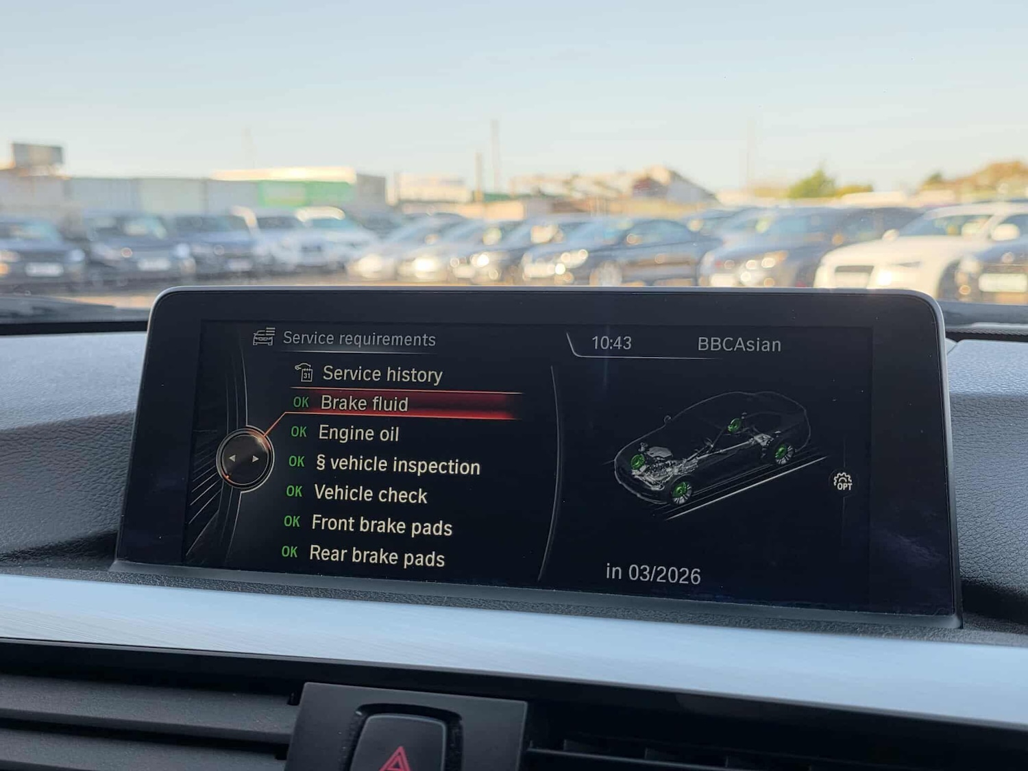 Used BMW 3 Series 2014 for sale - 76786485: Photo 33