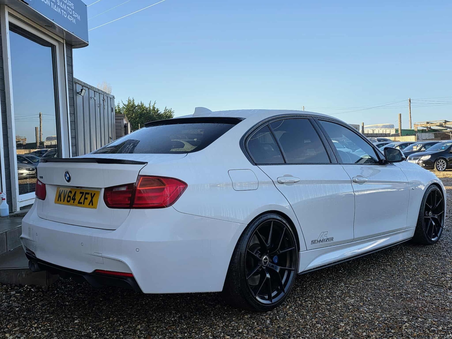 Used BMW 3 Series 2014 for sale - 76786485: Photo 4