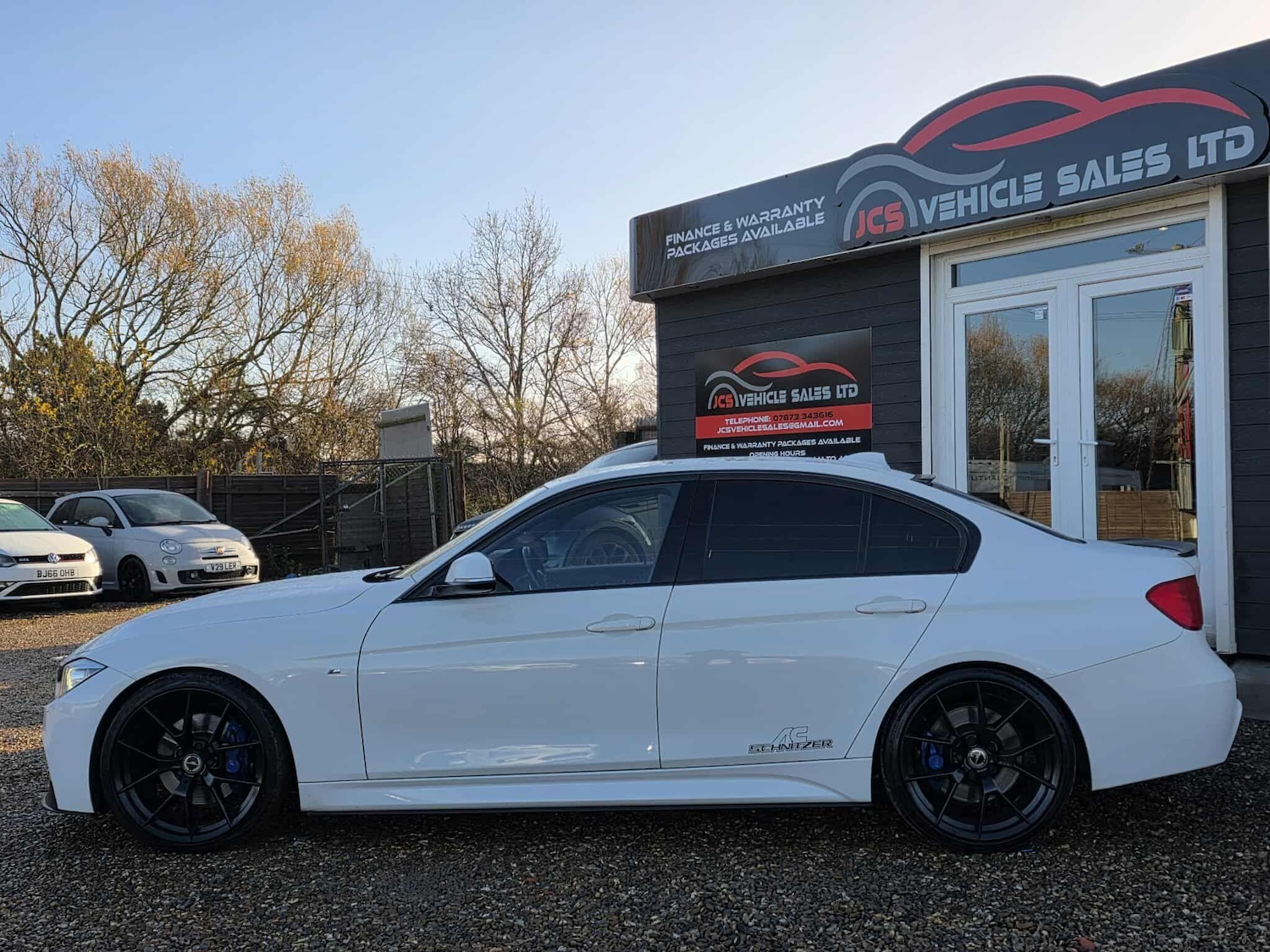 Used BMW 3 Series 2014 for sale - 76786485: Photo 8