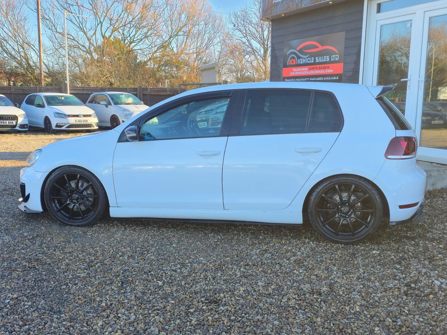 Used Volkswagen Golf 2022 for sale - 77081578: Photo 4