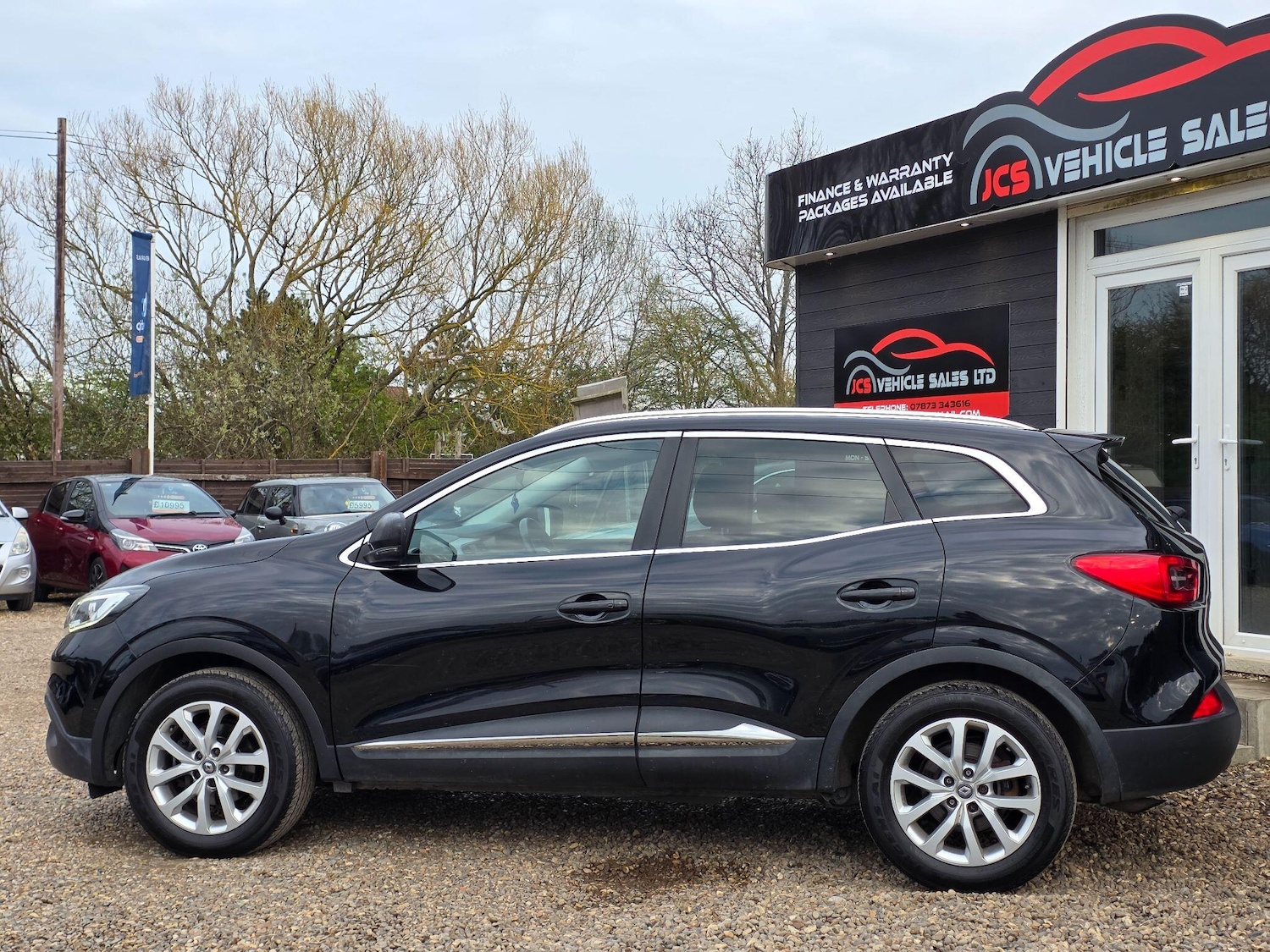 Used Renault Kadjar for sale - 78136441: Photo 10
