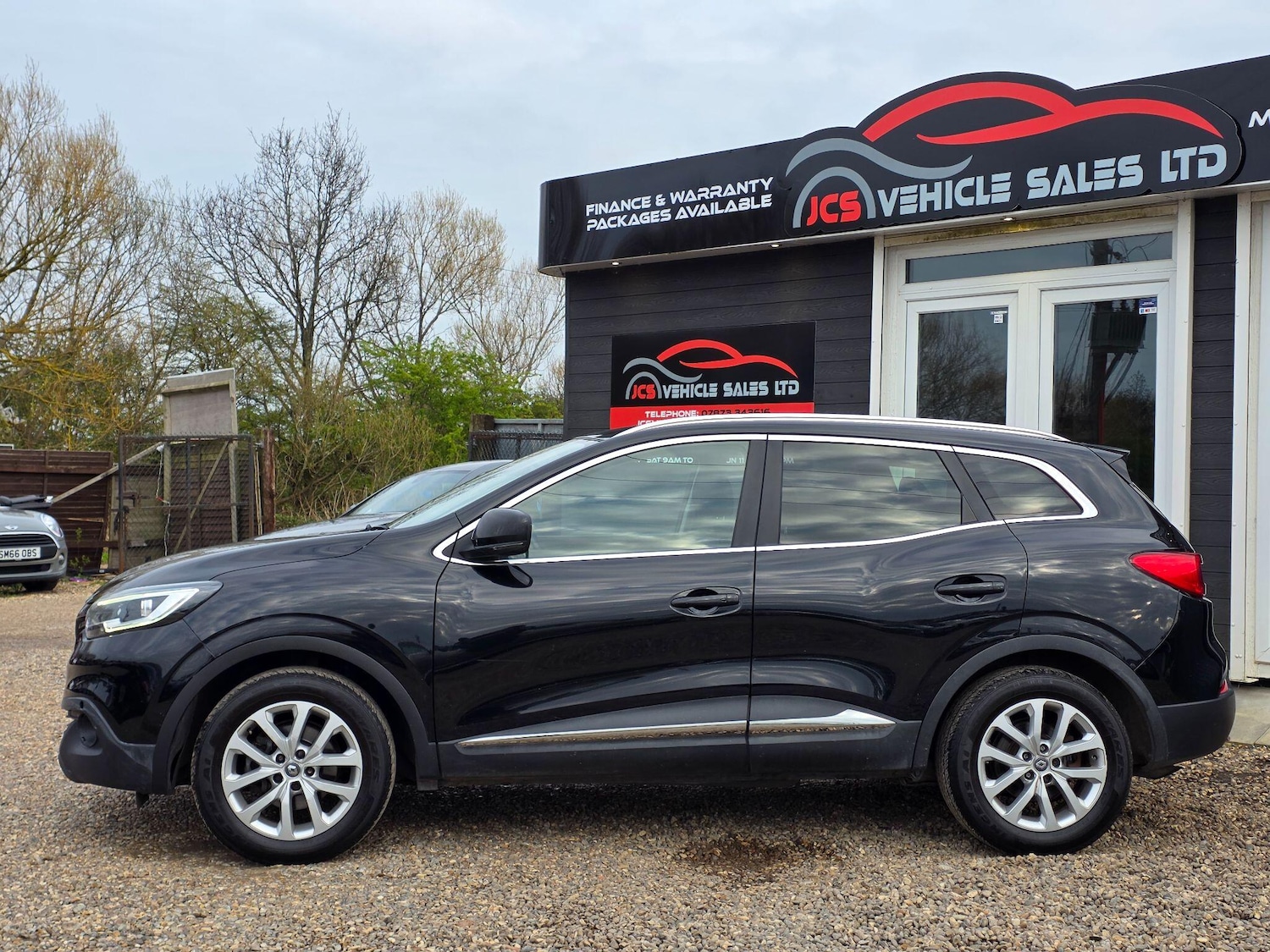 Used Renault Kadjar for sale - 78136441: Photo 11