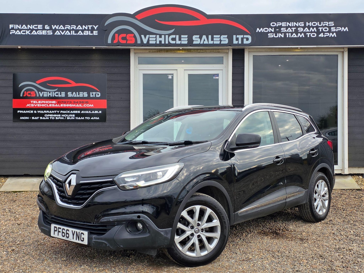 Used Renault Kadjar for sale - 78136441: Photo 13