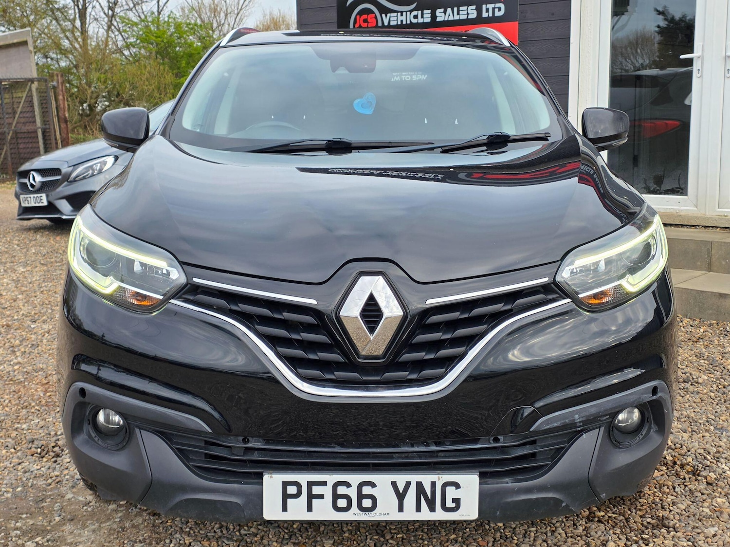 Used Renault Kadjar for sale - 78136441: Photo 14