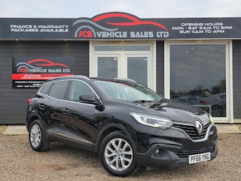 Used Renault Kadjar 2016 for sale - 78136441: Photo
