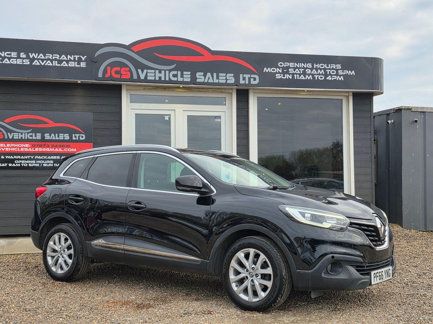 Used Renault Kadjar for sale - 78136441: Photo 2