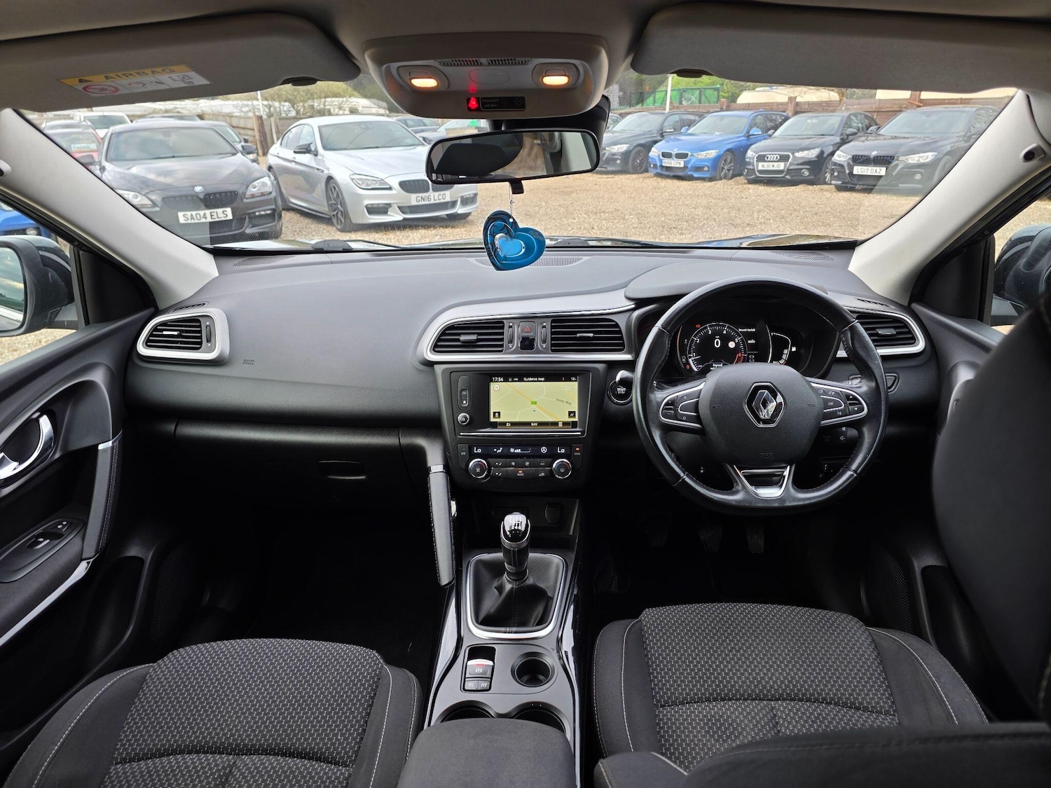 Used Renault Kadjar for sale - 78136441: Photo 21